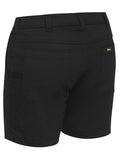 REDZ - BISLEY BSH1008 Stretch Cotton Short Short