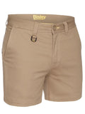 REDZ - BISLEY BSH1008 Stretch Cotton Short Short