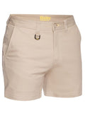 REDZ - BISLEY BSH1008 Stretch Cotton Short Short