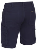 BISLEY BSHC1008 Stretch Cotton Cargo Short - REDZ Workwear