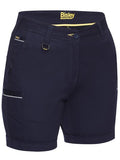 BISLEY BSHL1015 Women's Stretch Cotton Short - REDZ