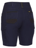 BISLEY BSHL1044 Women's Flex & Move™ Cargo Short - REDZ Workwear
