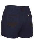 BISLEY BSHL1045 Women's Flex & Move™ Short Short - REDZ Workwear