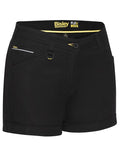 BISLEY BSHL1045 Women's Flex & Move™ Short Short - REDZ Workwear