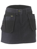 BISLEY BLS1024 Women's Flex & Move™ Skort - REDZ Workwear