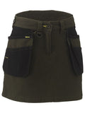 BISLEY BLS1024 Women's Flex & Move™ Skort - REDZ Workwear