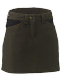 BISLEY BLS1024 Women's Flex & Move™ Skort - REDZ Workwear