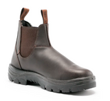 STEEL BLUE 312101 ELASTIC SIDED BOOT - REDZ WORKWEAR