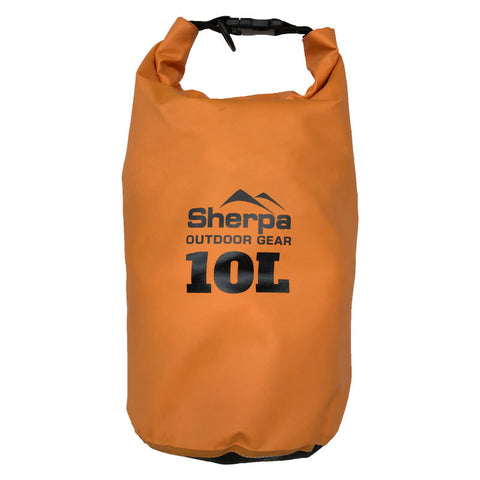 SHERPA 10L Waterproof Dry Bag (DB10O)