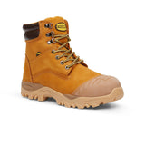 DIADORA CRAZE ZIP SIDE SAFETY BOOT - REDZ WORKWEAR
