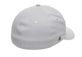 FLEXFIT 180 DELTA CAP - SILVER