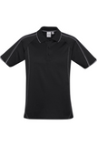 BIZ COLLECTION P303MS MENS BLADE POLO 5 GREAT COLOURS - REDZ WORKWEAR + TOOLS NORTH LAKES