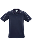 BIZ COLLECTION P303MS MENS BLADE POLO 5 GREAT COLOURS - REDZ WORKWEAR + TOOLS NORTH LAKES