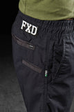 FXD WS◆4 Elastic Waist Work Shorts - REDZ Workwear
