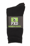 FXD BAMBOO WORK SOCKS SK◆5 - REDZ WORKWEAR