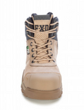 FXD WB 2 4.5 SAFETY WORK BOOTS 3 GREAT COLOURS - REDZ WORKWEAR + TOOLS NORTH LAKES