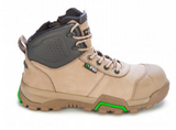 FXD WB 2 4.5 SAFETY WORK BOOTS 3 GREAT COLOURS - REDZ WORKWEAR + TOOLS NORTH LAKES