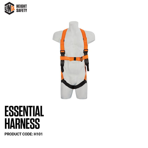 LINQ H101 HARNESS - ESSENTIAL - REDZ WORKWEAR + TOOLS NORTH LAKES