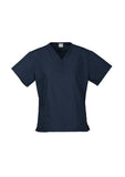 BIZ H10662 LADIES CLASSIC SCRUBS TOP 2 COLOURS - REDZ WORKWEAR + TOOLS NORTH LAKES