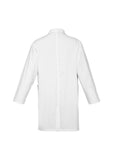 BIZ  H132ML UNISEX LAB COATS - REDZ WORKWEAR + TOOLS NORTH LAKES