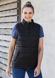 BIZ Alpine Ladies Puffer Vest (J211L)