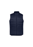 BIZ Alpine Mens Puffer Vest (J211M)