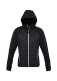 REDZ Workwear BIZ Ladies Stealth Tech Hoodie