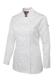 JB'S 5CJ1 LADIES CHEF JACKET L/S - REDZ WORKWEAR + TOOLS NORTH LAKES