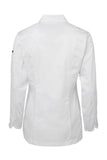 JB'S 5CJ1 LADIES CHEF JACKET L/S - REDZ WORKWEAR + TOOLS NORTH LAKES