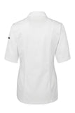 JB 5CJ21 CHEFS JACKET LADIES - REDZ WORKWEAR + TOOLS NORTH LAKES