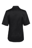 JB 5CJ21 CHEFS JACKET LADIES - REDZ WORKWEAR + TOOLS NORTH LAKES