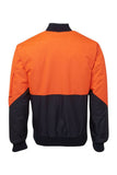 JB 6HVFJ HIVIS FLYING JACKET - REDZ WORKWEAR + TOOLS NORTH LAKES