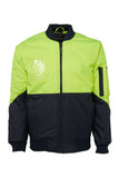 JB 6HVFJ HIVIS FLYING JACKET - REDZ WORKWEAR + TOOLS NORTH LAKES