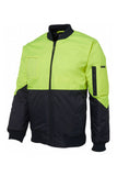 JB 6HVFJ HIVIS FLYING JACKET - REDZ WORKWEAR + TOOLS NORTH LAKES