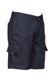 JB 6MS KIDZ CARGO SHORTS - REDZ WORKWEAR + TOOLS NORTH LAKES