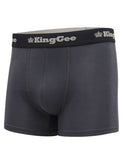 KING GEE Bamboo Work Trunk - 3 Pack - REDZ Workwear