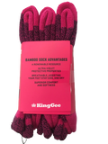 KING GEE Women's Bamboo Work Socks - REDZ Workwear