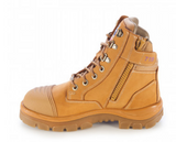STEEL BLUE 512719 LADIES SOUTHERN CROSS ZIP - REDZ WORKWEAR + TOOLS NORTH LAKES