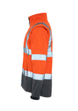 RAINBIRD 8430 LANDY SOFTSHELL HI VIS JACKET