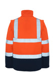 RAINBIRD 8430 LANDY SOFTSHELL HI VIS JACKET
