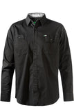 FXD LSH◆1 STRETCH WORK SHIRTS L/S 3 GREAT COLOURS - REDZ WORKWEAR + TOOLS NORTH LAKES