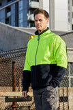 RAINBIRD 8726 Nangu Fleece Hi Vis Jacket