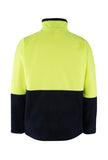 RAINBIRD 8726 Nangu Fleece Hi Vis Jacket