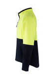 RAINBIRD 8726 Nangu Fleece Hi Vis Jacket