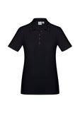 BIZ AERO POLO LADIES - 10 Colours (P815LS )