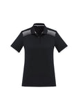 BIZ COLLECTION GALAXY POLO P900LS LADIES 9 COLOURS - REDZ WORKWEAR + TOOLS NORTH LAKES