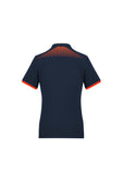 BIZ COLLECTION GALAXY POLO P900LS LADIES 9 COLOURS - REDZ WORKWEAR + TOOLS NORTH LAKES