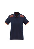 BIZ COLLECTION GALAXY POLO P900LS LADIES 9 COLOURS - REDZ WORKWEAR + TOOLS NORTH LAKES