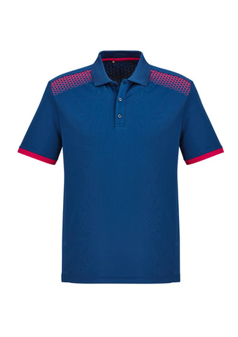 BIZ COLLECTION GALAXY POLO P900MS MENS 9 COLOURS - REDZ WORKWEAR + TOOLS NORTH LAKES