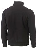 BISLEY PREMIUM SOFT SHELL BOMBER JACKET - REDZ Workwear